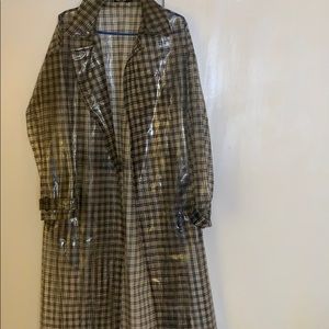 Rain coat